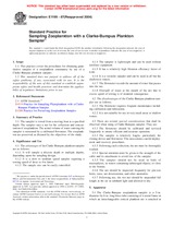 UNGÜLTIG ASTM E1199-87(2004) 1.4.2004 Ansicht