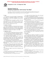 UNGÜLTIG ASTM E1201-87(1998) 10.10.1998 Ansicht