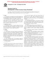 UNGÜLTIG ASTM E1202-87(2003) 10.9.2003 Ansicht