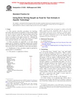 UNGÜLTIG ASTM E1203-98(2004) 1.4.2004 Ansicht