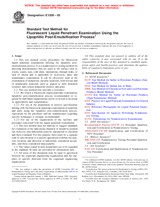 UNGÜLTIG ASTM E1208-05 1.1.2005 Ansicht