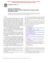 UNGÜLTIG ASTM E1209-05 1.1.2005 Ansicht