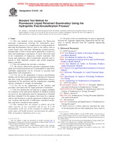 UNGÜLTIG ASTM E1210-05 1.1.2005 Ansicht