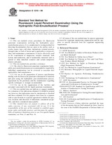 UNGÜLTIG ASTM E1210-99 10.7.1999 Ansicht