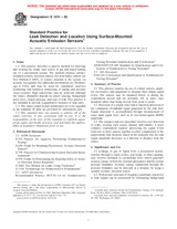 UNGÜLTIG ASTM E1211-02 10.7.2002 Ansicht