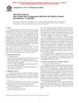 UNGÜLTIG ASTM E1214-87(2000) 10.1.2000 Ansicht