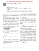 UNGÜLTIG ASTM E1215-93(2003) 15.7.1993 Ansicht