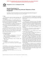 UNGÜLTIG ASTM E1215-93(1998) 10.12.1998 Ansicht