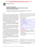 UNGÜLTIG ASTM E1219-05 1.1.2005 Ansicht