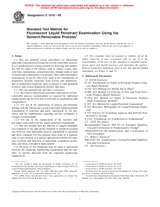 UNGÜLTIG ASTM E1219-99 10.2.1999 Ansicht