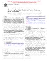 UNGÜLTIG ASTM E1221-06 15.1.2006 Ansicht