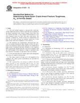 UNGÜLTIG ASTM E1221-12 1.5.2012 Ansicht