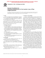 UNGÜLTIG ASTM E1222-90(2002) 29.6.1990 Ansicht