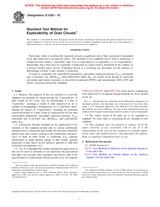 UNGÜLTIG ASTM E1226-10 1.1.2010 Ansicht