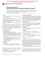UNGÜLTIG ASTM E1228-94(1999)e1 10.9.1999 Ansicht