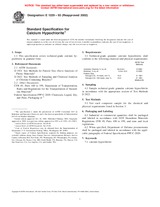 UNGÜLTIG ASTM E1229-93(2002) 10.10.2002 Ansicht