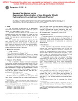 UNGÜLTIG ASTM E1230-96 1.1.1996 Ansicht