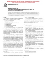 UNGÜLTIG ASTM E1231-01 10.2.2001 Ansicht