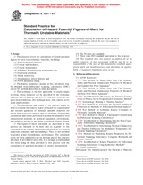 UNGÜLTIG ASTM E1231-01e1 10.2.2001 Ansicht