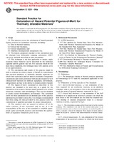 UNGÜLTIG ASTM E1231-96a 10.2.2001 Ansicht