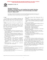 UNGÜLTIG ASTM E1234-01 10.5.2001 Ansicht