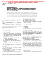UNGÜLTIG ASTM E1234-95e1 10.5.2001 Ansicht