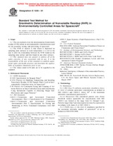 UNGÜLTIG ASTM E1235-01 10.10.2001 Ansicht