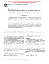 UNGÜLTIG ASTM E1236-91(1997) 10.12.1997 Ansicht