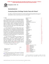 UNGÜLTIG ASTM E1241-05 1.8.2005 Ansicht