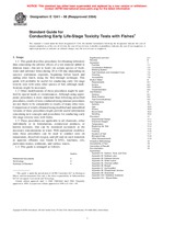 UNGÜLTIG ASTM E1241-98(2004) 1.4.2004 Ansicht