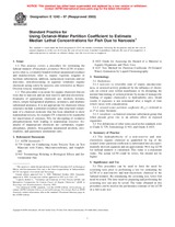 UNGÜLTIG ASTM E1242-97(2003) 1.10.2003 Ansicht