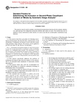 UNGÜLTIG ASTM E1245-00 1.1.2000 Ansicht