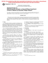 UNGÜLTIG ASTM E1245-95 1.1.2000 Ansicht