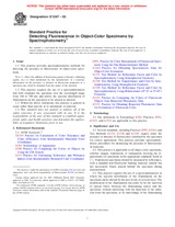 UNGÜLTIG ASTM E1247-03 10.1.2003 Ansicht