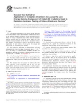 UNGÜLTIG ASTM E1250-15 1.6.2015 Ansicht