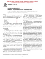 UNGÜLTIG ASTM E1256-10 1.12.2010 Ansicht