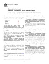 UNGÜLTIG ASTM E1256-11 15.2.2011 Ansicht
