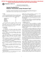 UNGÜLTIG ASTM E1256-95 10.10.1995 Ansicht