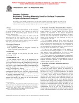 UNGÜLTIG ASTM E1257-93(2003) 10.6.2003 Ansicht