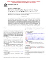 UNGÜLTIG ASTM E1260-03 10.5.2003 Ansicht