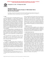 UNGÜLTIG ASTM E1263-97(2003) 10.9.2003 Ansicht