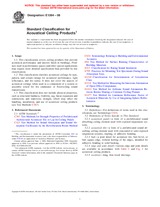 UNGÜLTIG ASTM E1264-08 1.9.2008 Ansicht