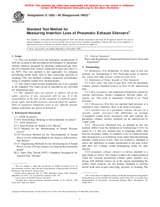 UNGÜLTIG ASTM E1265-90(1995)e1 1.1.1995 Ansicht