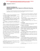 UNGÜLTIG ASTM E1269-01 10.2.2001 Ansicht