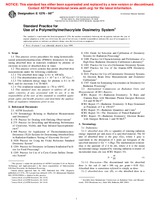 UNGÜLTIG ASTM E1276-96e1 10.6.1999 Ansicht