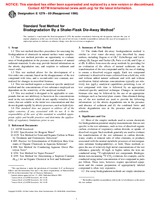 UNGÜLTIG ASTM E1279-89(1995) 27.1.1989 Ansicht