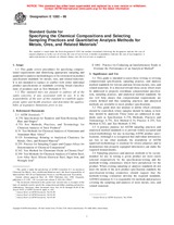 UNGÜLTIG ASTM E1282-98 10.5.1998 Ansicht