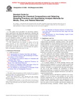 UNGÜLTIG ASTM E1282-98(2004) 1.5.2004 Ansicht