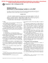 UNGÜLTIG ASTM E1285-89(1994) 10.5.2001 Ansicht