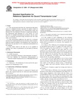 UNGÜLTIG ASTM E1289-97(2003) 1.10.2003 Ansicht